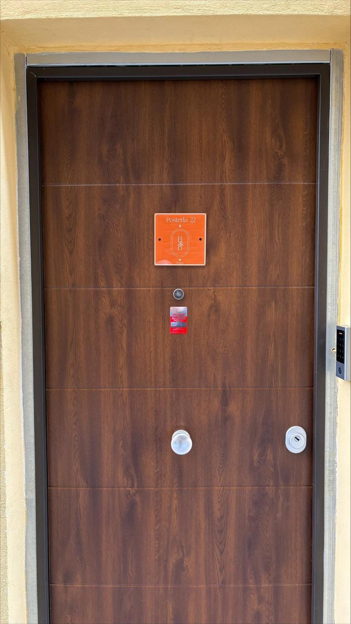 Posterla22 Ensuite Rooms Bologna Exterior photo